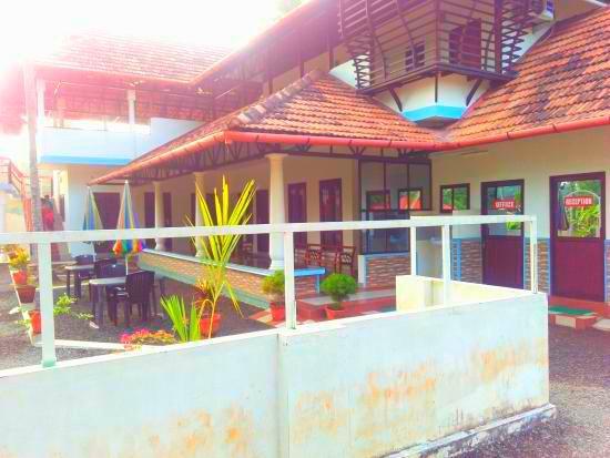 Chaandhni Lake View Hotel Alappuzha Esterno foto