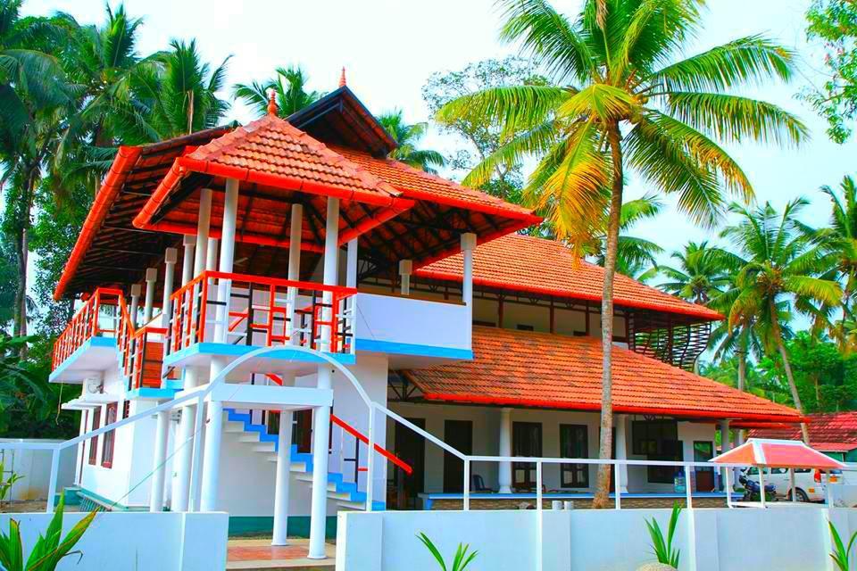 Chaandhni Lake View Hotel Alappuzha Esterno foto