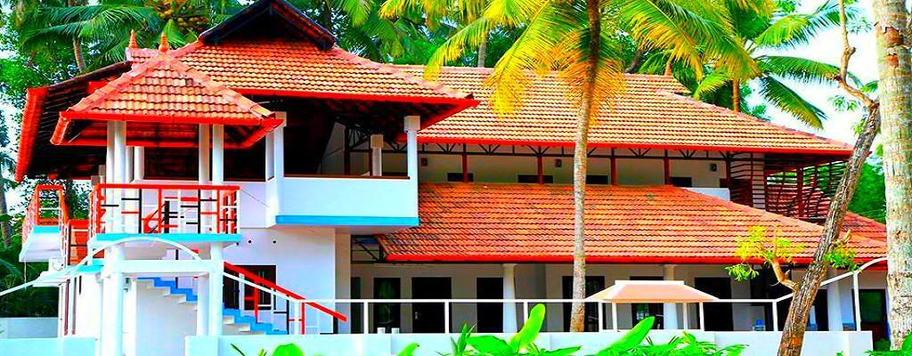 Chaandhni Lake View Hotel Alappuzha Esterno foto